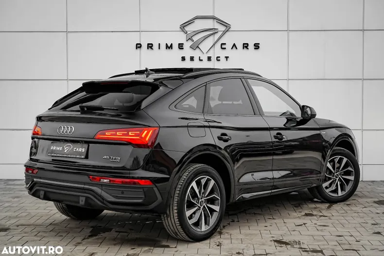 Audi Q5 din 2022 cu 138.100 km - oferta AUD167377 - foto 2