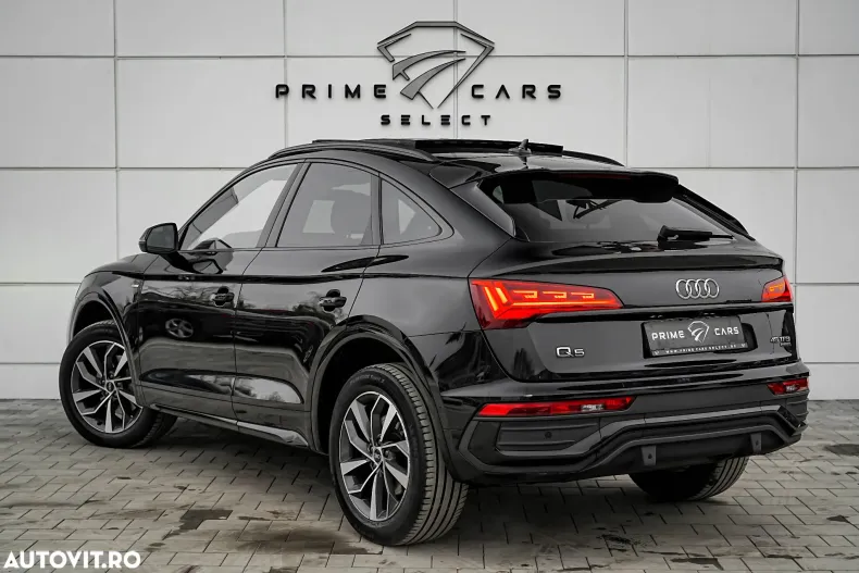 Audi Q5 din 2022 cu 138.100 km - oferta AUD167377 - foto 3