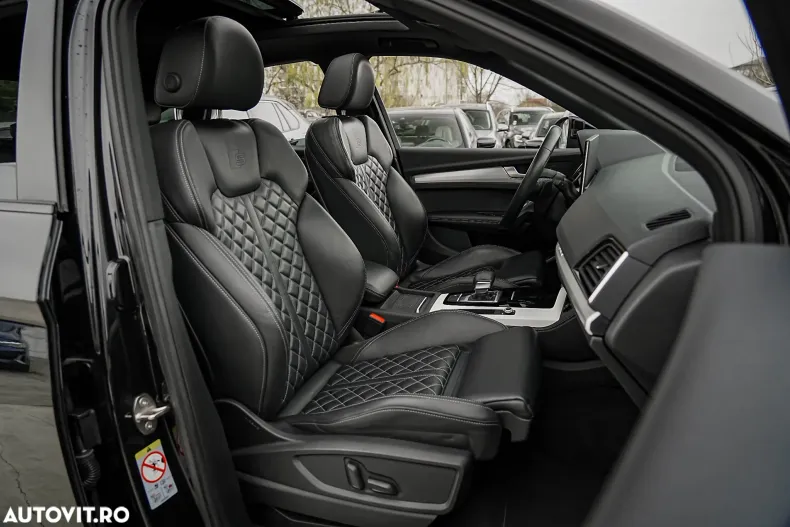 Audi Q5 din 2022 cu 138.100 km - oferta AUD167377 - foto 10