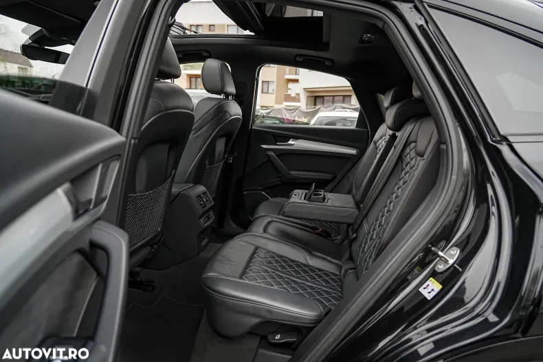 Audi Q5 din 2022 cu 138.100 km - oferta AUD167377 - foto 11
