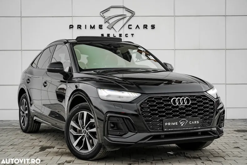 Audi Q5 din 2022 cu 138.100 km - oferta AUD167377 - foto 13