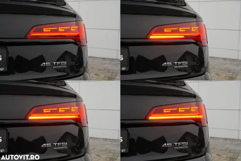 Audi Q5 din 2022 cu 138.100 km - oferta AUD167377 - foto 14