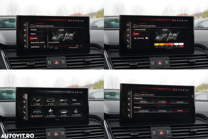 Audi Q5 din 2022 cu 138.100 km - oferta AUD167377 - foto 15