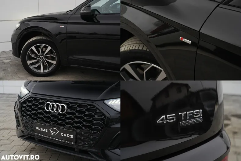 Audi Q5 din 2022 cu 138.100 km - oferta AUD167377 - foto 16