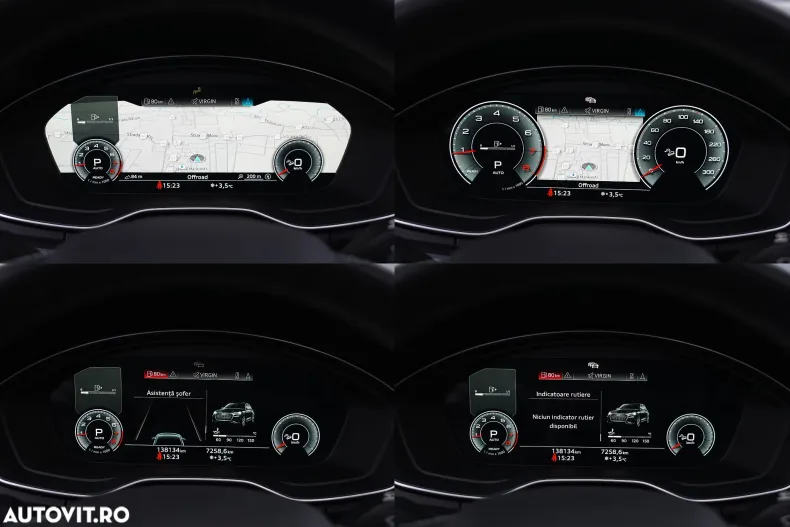 Audi Q5 din 2022 cu 138.100 km - oferta AUD167377 - foto 18