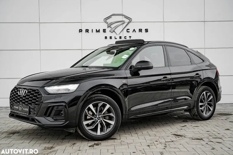 Audi Q5 din 2022 cu 138.100 km - oferta AUD167377 - foto 20