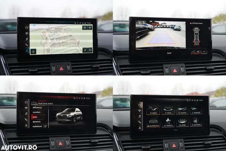 Audi Q5 din 2022 cu 138.100 km - oferta AUD167377 - foto 24