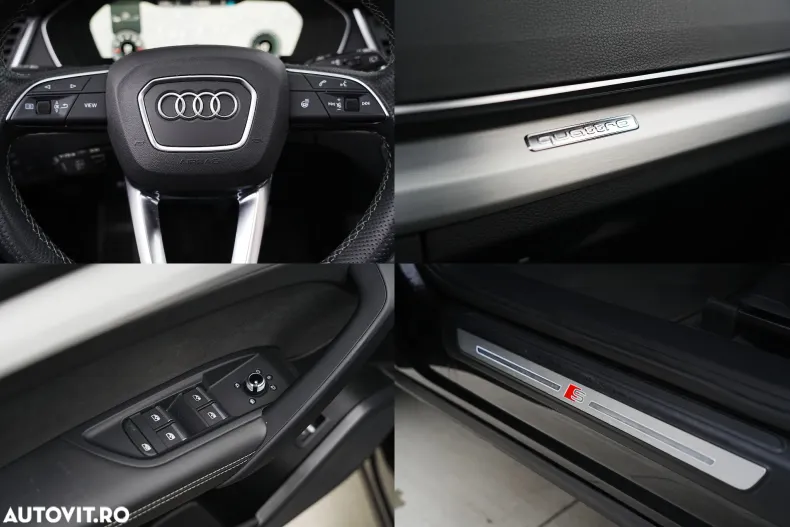 Audi Q5 din 2022 cu 138.100 km - oferta AUD167377 - foto 25