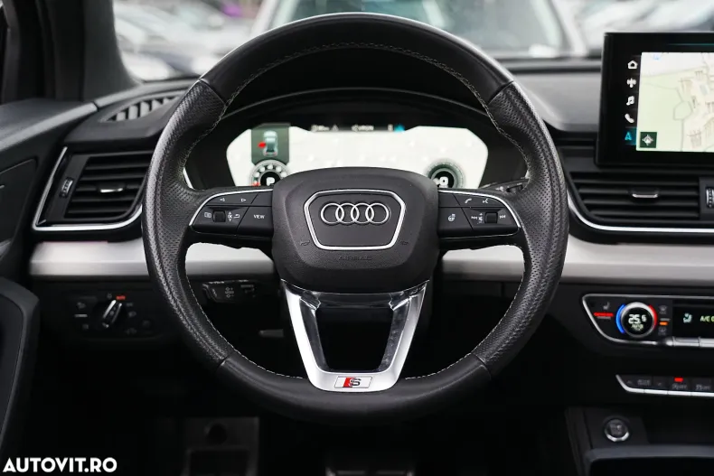 Audi Q5 din 2022 cu 138.100 km - oferta AUD167377 - foto 28