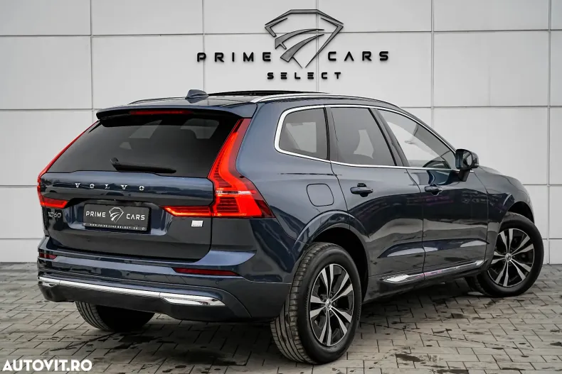 Volvo XC60 din 2022 cu 87.900 km - oferta VOL167378 - foto 3