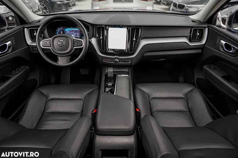 Volvo XC60 din 2022 cu 87.900 km - oferta VOL167378 - foto 7