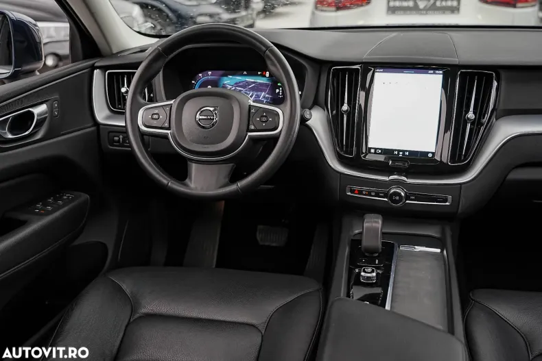 Volvo XC60 din 2022 cu 87.900 km - oferta VOL167378 - foto 10