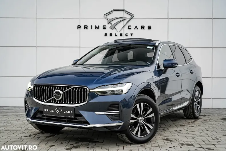 Volvo XC60 din 2022 cu 87.900 km - oferta VOL167378 - foto 11