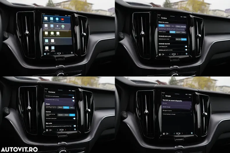 Volvo XC60 din 2022 cu 87.900 km - oferta VOL167378 - foto 20