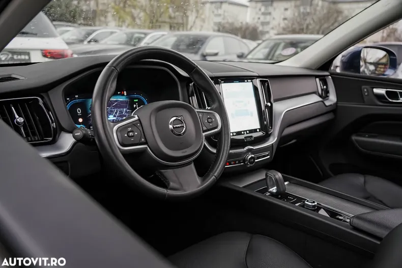 Volvo XC60 din 2022 cu 87.900 km - oferta VOL167378 - foto 23