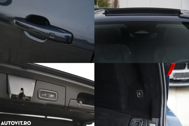 Volvo XC60 din 2022 cu 87.900 km - oferta VOL167378 - foto 24