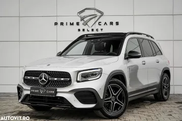 Mercedes-Benz GLB din 2021 - oferta MER167380
