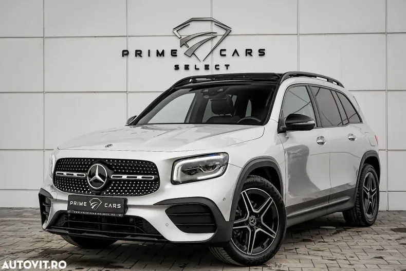 Mercedes-Benz GLB din 2021 cu 173.250 km - oferta MER167380 - foto 1