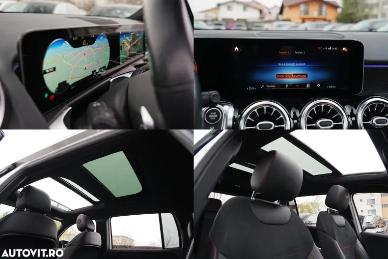 Mercedes-Benz GLB din 2021 cu 173.250 km - oferta MER167380 - foto 2