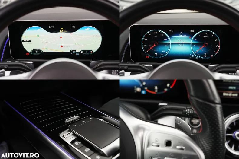 Mercedes-Benz GLB din 2021 cu 173.250 km - oferta MER167380 - foto 9