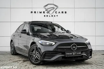 Mercedes-Benz C din 2023 - oferta MER167381