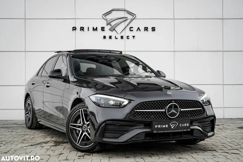Mercedes-Benz C din 2023 cu 81.200 km - oferta MER167381 - foto 1