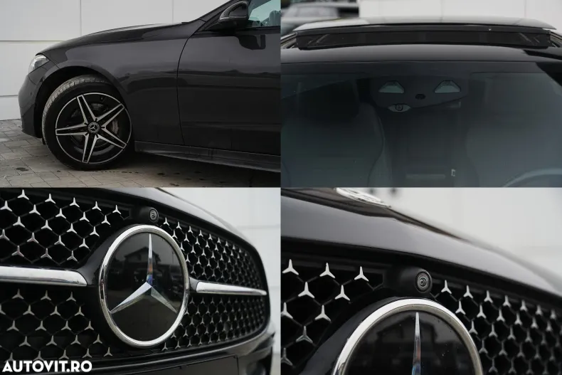 Mercedes-Benz C din 2023 cu 81.200 km - oferta MER167381 - foto 4