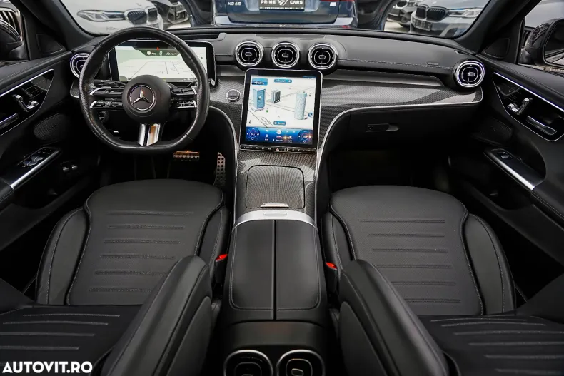 Mercedes-Benz C din 2023 cu 81.200 km - oferta MER167381 - foto 11