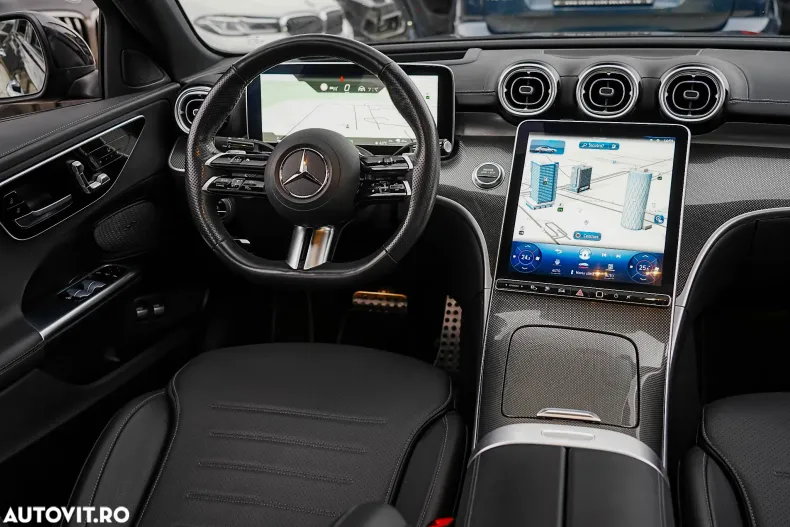 Mercedes-Benz C din 2023 cu 81.200 km - oferta MER167381 - foto 12