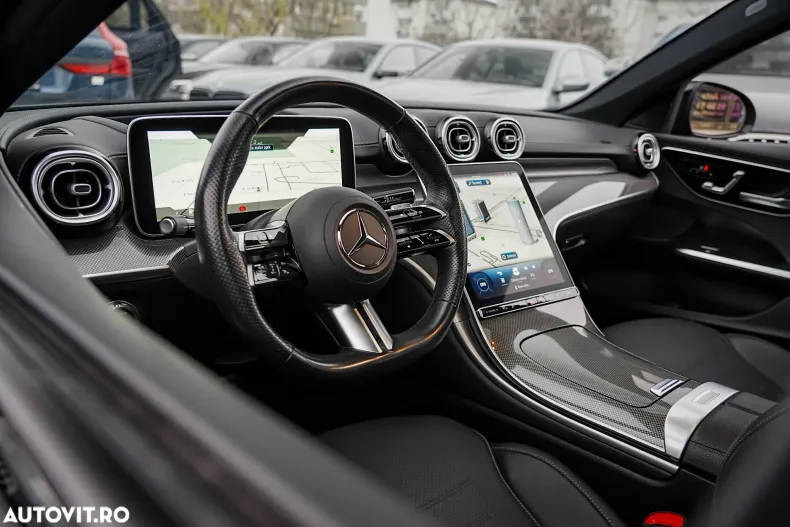 Mercedes-Benz C din 2023 cu 81.200 km - oferta MER167381 - foto 15
