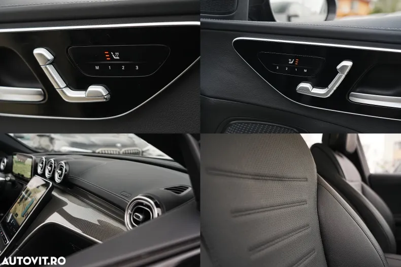 Mercedes-Benz C din 2023 cu 81.200 km - oferta MER167381 - foto 16