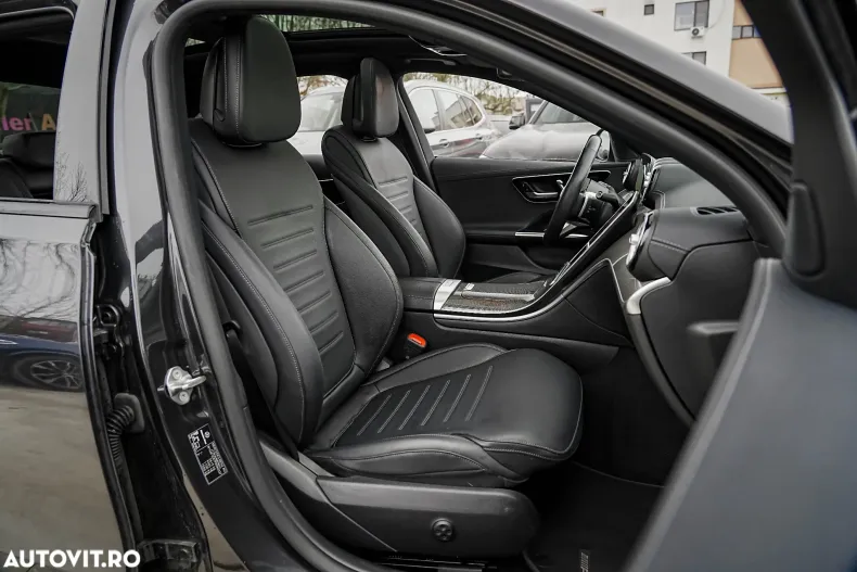 Mercedes-Benz C din 2023 cu 81.200 km - oferta MER167381 - foto 18