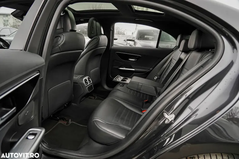 Mercedes-Benz C din 2023 cu 81.200 km - oferta MER167381 - foto 19