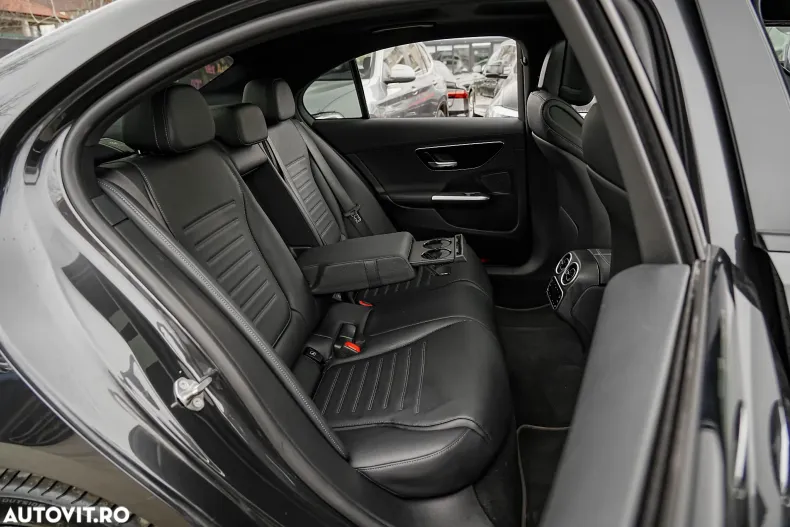 Mercedes-Benz C din 2023 cu 81.200 km - oferta MER167381 - foto 20