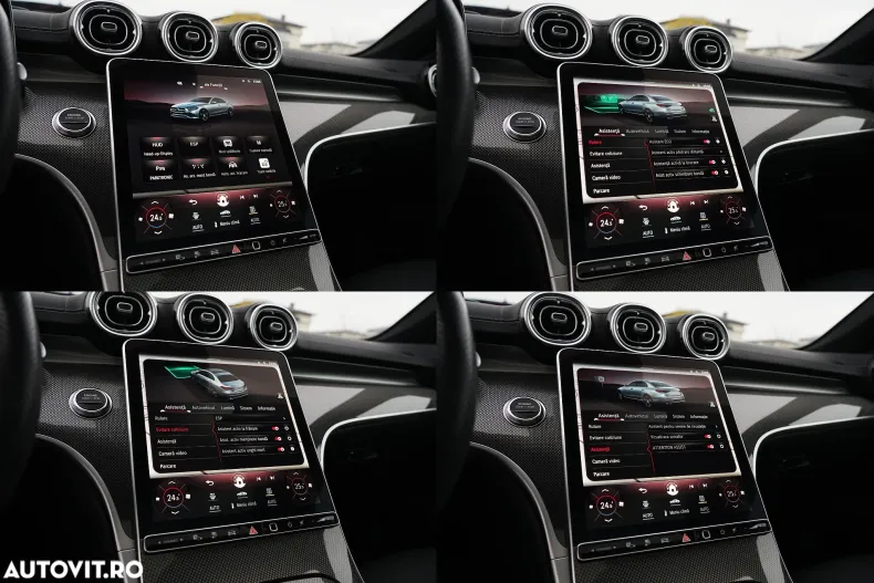 Mercedes-Benz C din 2023 cu 81.200 km - oferta MER167381 - foto 28