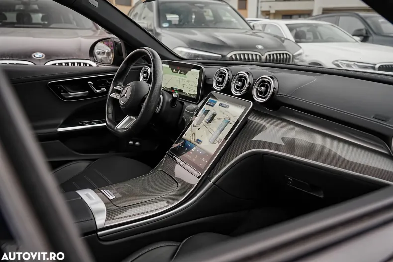 Mercedes-Benz C din 2023 cu 81.200 km - oferta MER167381 - foto 29