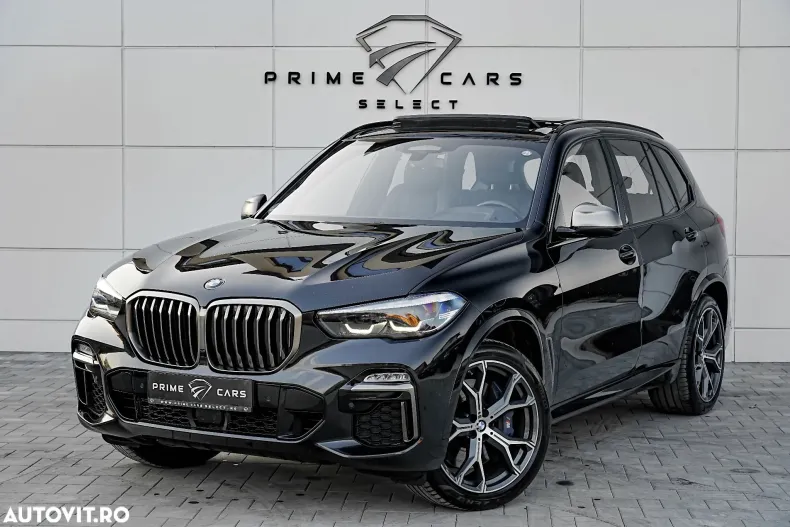 BMW X5 M din 2020 cu 154.150 km - oferta BMW167382 - foto 1