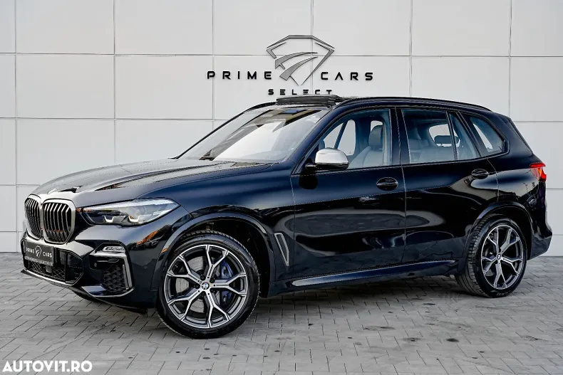 BMW X5 M din 2020 cu 154.150 km - oferta BMW167382 - foto 9