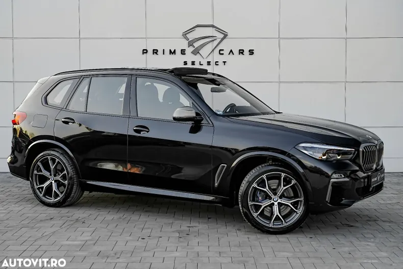 BMW X5 M din 2020 cu 154.150 km - oferta BMW167382 - foto 10