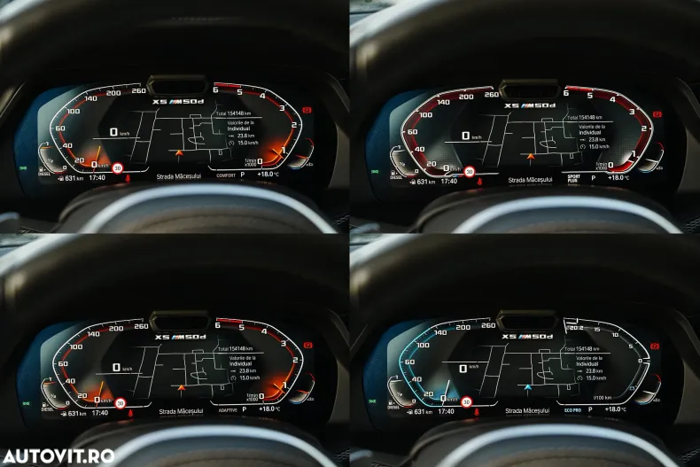 BMW X5 M din 2020 cu 154.150 km - oferta BMW167382 - foto 11