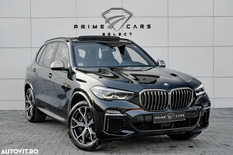 BMW X5 M din 2020 cu 154.150 km - oferta BMW167382 - foto 14
