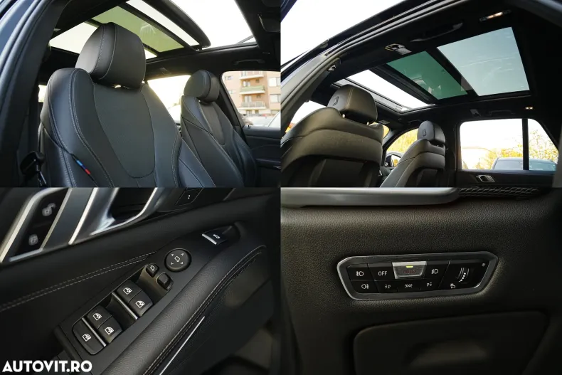 BMW X5 M din 2020 cu 154.150 km - oferta BMW167382 - foto 15