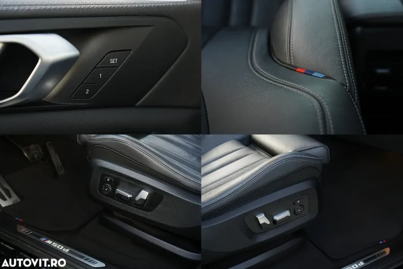 BMW X5 M din 2020 cu 154.150 km - oferta BMW167382 - foto 21