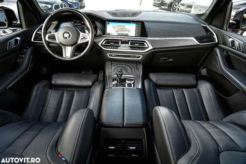 BMW X5 M din 2020 cu 154.150 km - oferta BMW167382 - foto 24