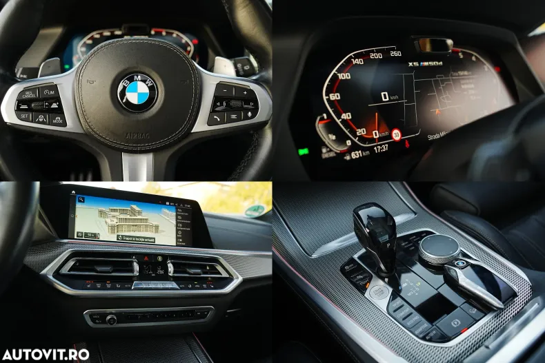 BMW X5 M din 2020 cu 154.150 km - oferta BMW167382 - foto 25