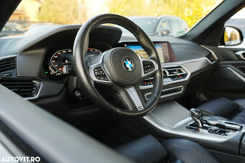 BMW X5 M din 2020 cu 154.150 km - oferta BMW167382 - foto 30