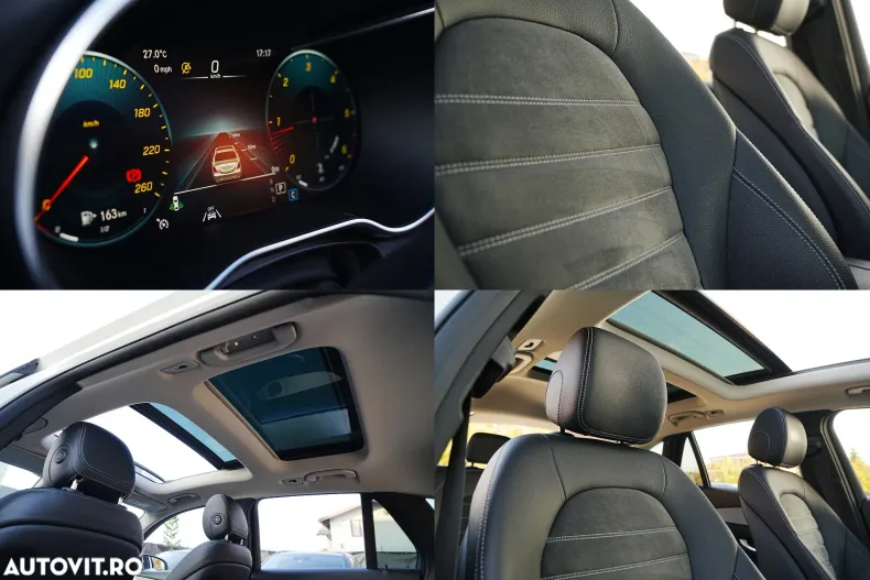 Mercedes-Benz GLC din 2020 cu 153.730 km - oferta MER167383 - foto 4