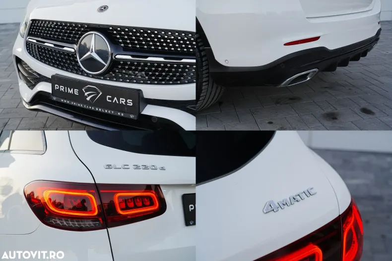 Mercedes-Benz GLC din 2020 cu 153.730 km - oferta MER167383 - foto 7