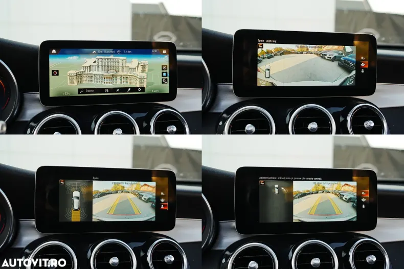 Mercedes-Benz GLC din 2020 cu 153.730 km - oferta MER167383 - foto 10