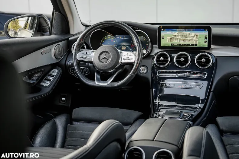 Mercedes-Benz GLC din 2020 cu 153.730 km - oferta MER167383 - foto 25